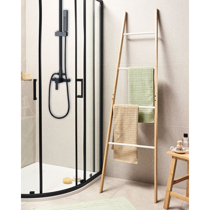 OTAVALO 4 Freestanding Towel Rack