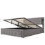 Eyota Upholstered Ottoman Storage Bed-890782508