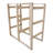 6 - 27 Gallon Tote Rack