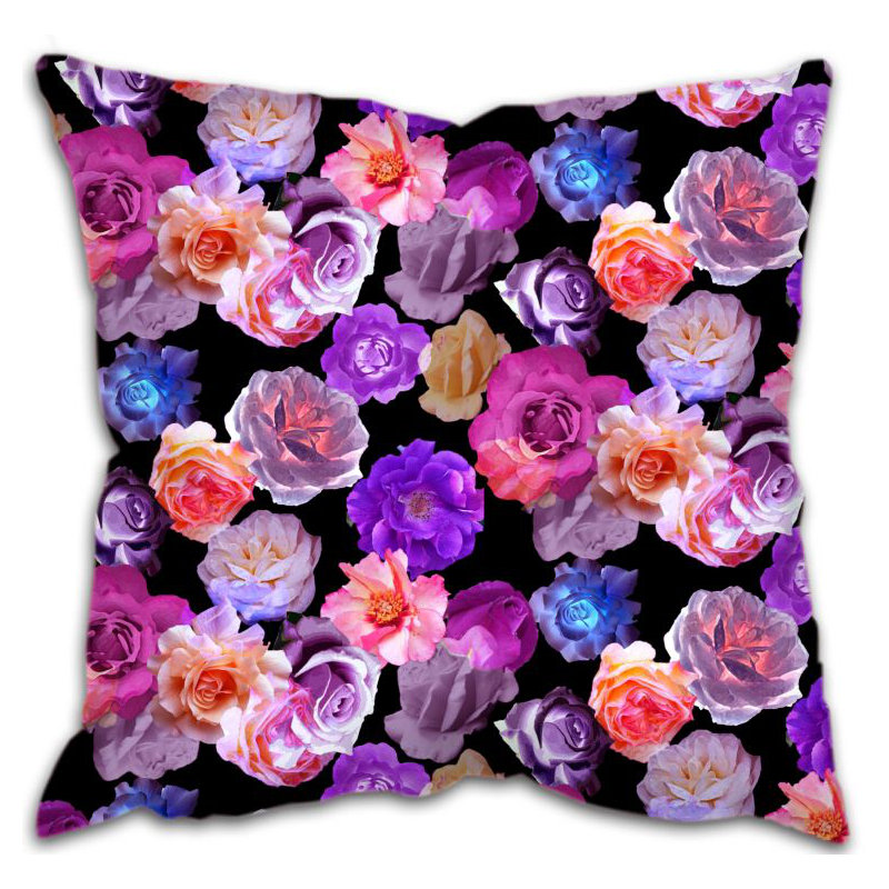Eulalia Floral Floor Cushion