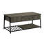 Table basse (table basse incluse seulement)