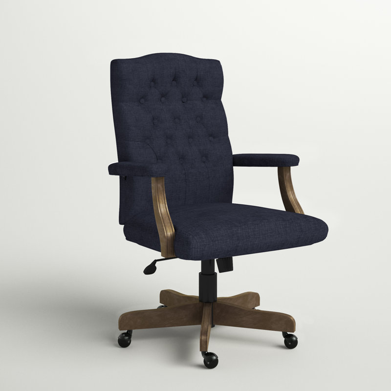Kolar Executive Chair, Blue