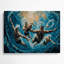Art mural en métal Sports Sports-1222181176