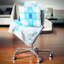 Visière thermique infrarouge - coussin imprimé abstrait-30735528-30616248-30616244