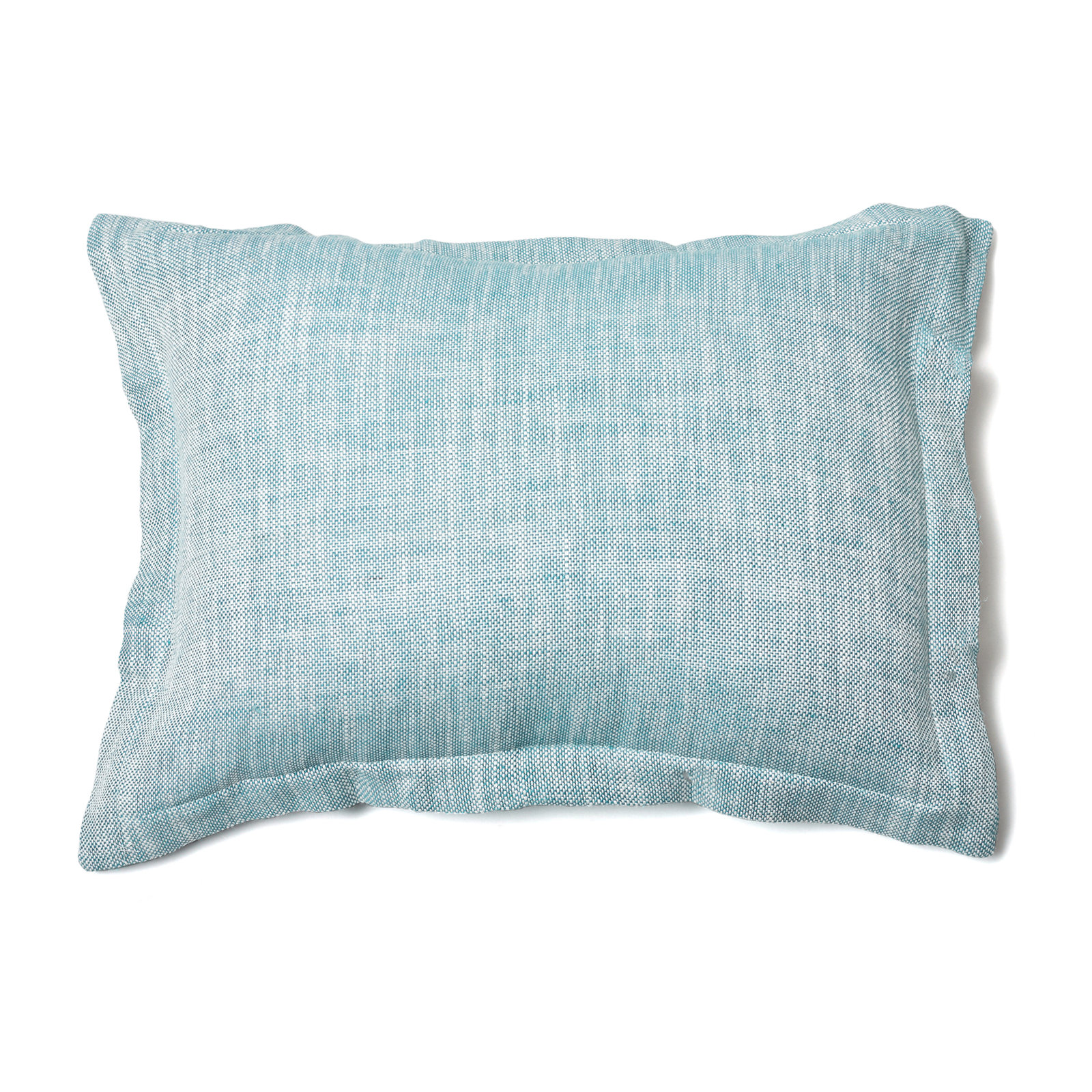 Sensa Cotton Shams, Standard, Teal