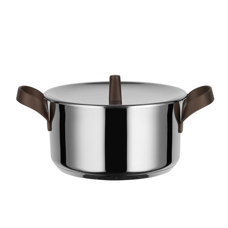 Edo Casserole with Two Handles, 7.88"