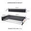 Baldev Iron Wall-Mounted Drying Rack