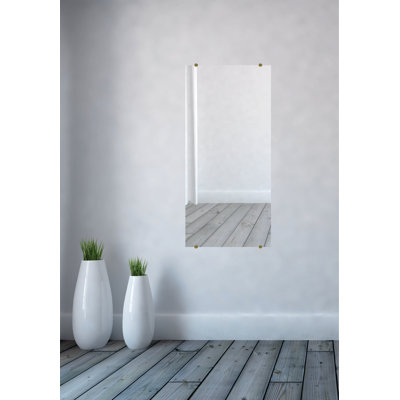 Miroir sans cadre Zarrea
