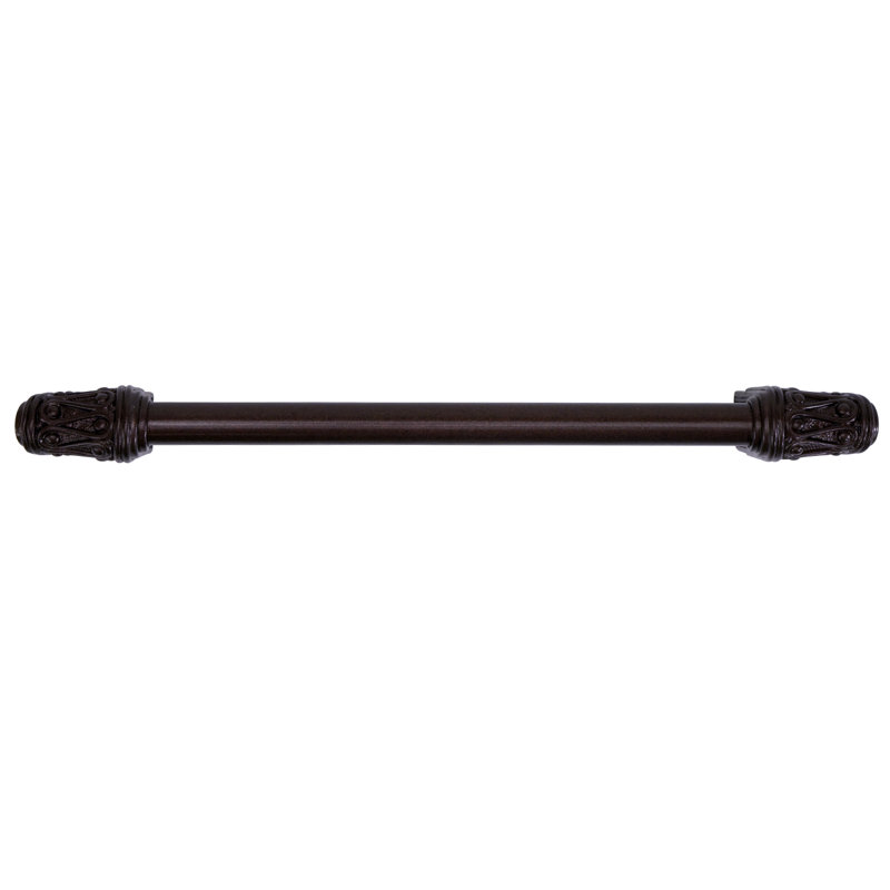 Via Veneto 6" c.c. pull; Soft, 6", Gold