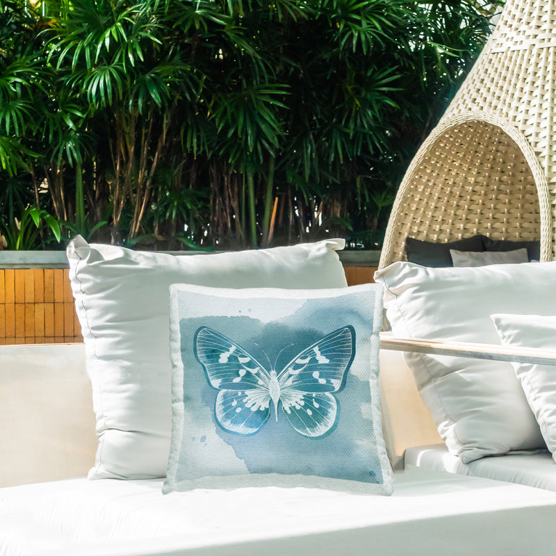 Outdoor Throw Pillow