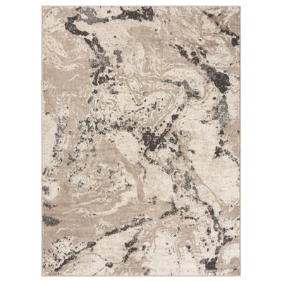 Abstract Indoor Rug