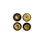 Broken Egg 4 Piece Wall Décor Set