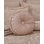Fiorello Tufted Round Decorative Throw Pillow