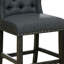 Chaise d'appoint à oreilles Olmsted