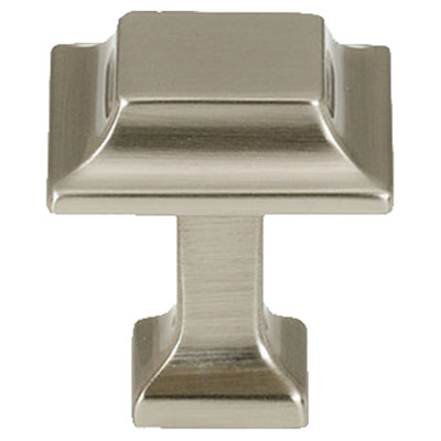 Millenium Square Knob