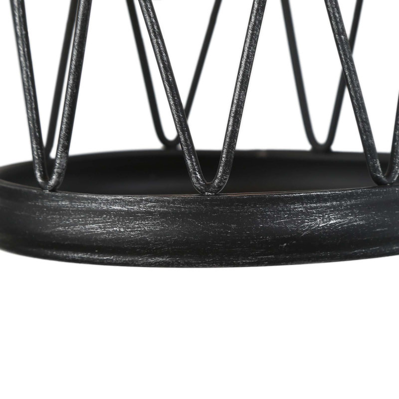 Luminaire suspendu géométrique 1 lumière