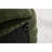 Chenille Fabric Knot Design Ottoman Stool for Living Room or Bedroom-957243646