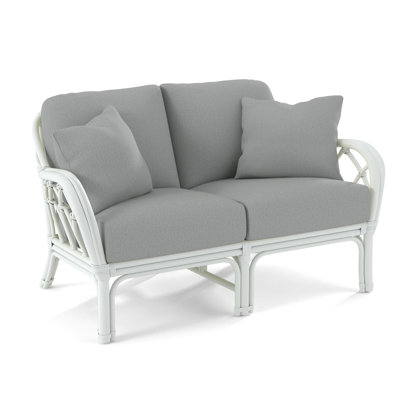 Edgewater 56'' Upholstered Loveseat