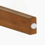 Ensemble de table de salle à manger, table de cuisine en bois avec 4 chaises rembourrées pour la cuisine et la salle à manger-841027068