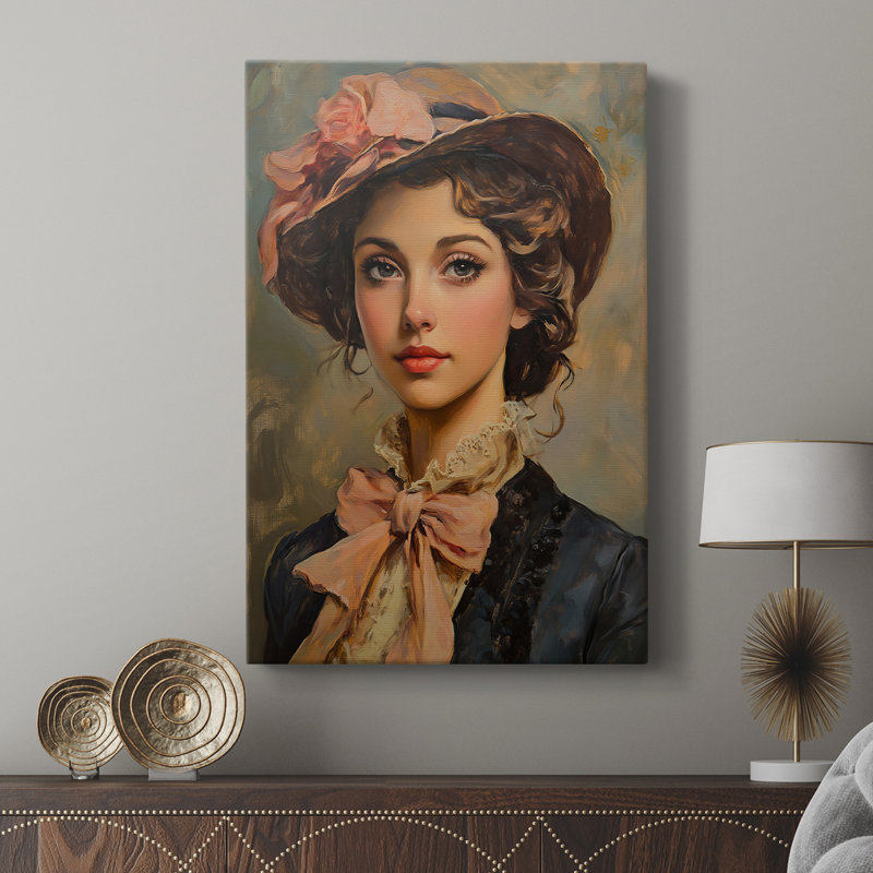 WOMEN Series CLxxxi - Gallery Cavas sur mesure, H 18 po x l 12 po