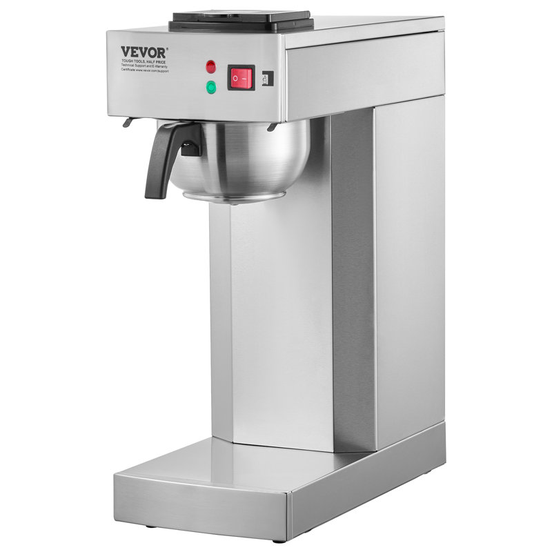 Cafetière de 12 tasses avec carafe thermique 12 tasses