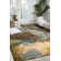 Straun Abstract Indoor Rug