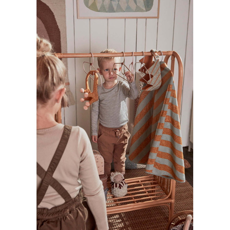 Tiny Fuku Hanger - Pack Of 4