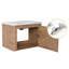 Ensemble de meuble-lavabo mural 68 po Modern