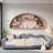 Galanti Upholstered Daybed With Cloud-shaped Backrest-253716211-253716210