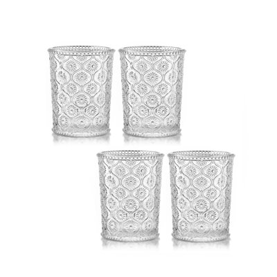 Mitzi Drinking Glass