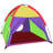Alvantor 58'' W x 58'' D Indoor / Outdoor Polyester Triangular Play Tent