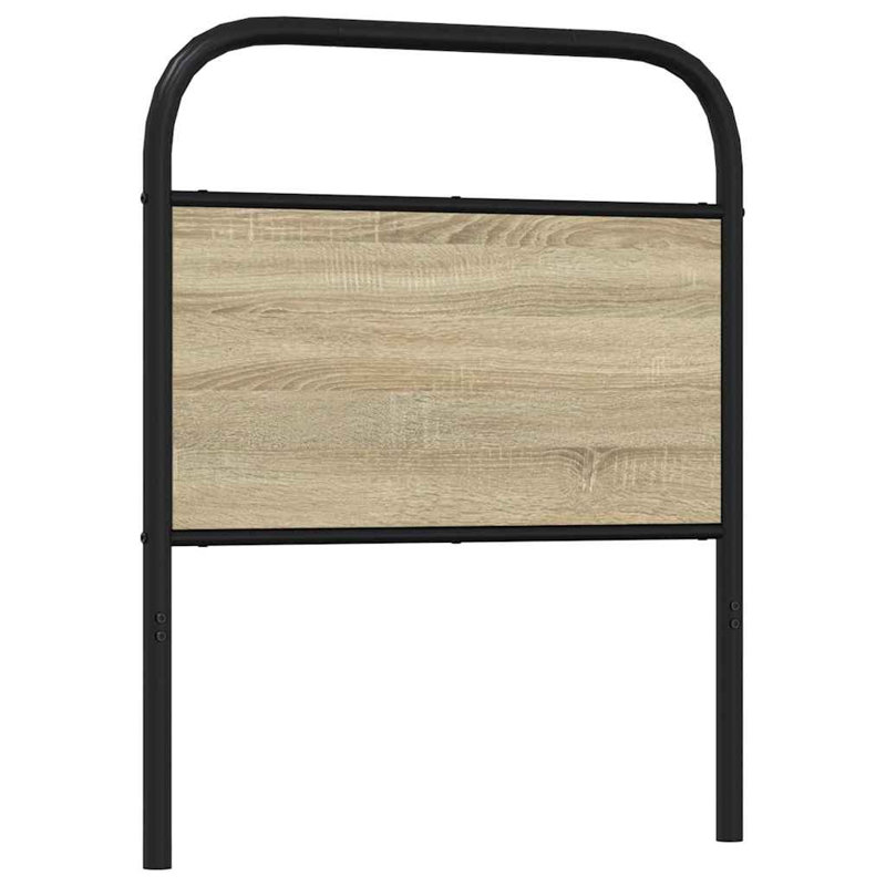 Bearnice Headboard, 80 x 200cm, Sonoma Oak