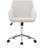 Adjustable Office Chair, Armchair, Swivel Chair With Metal Base-730896491-730896480