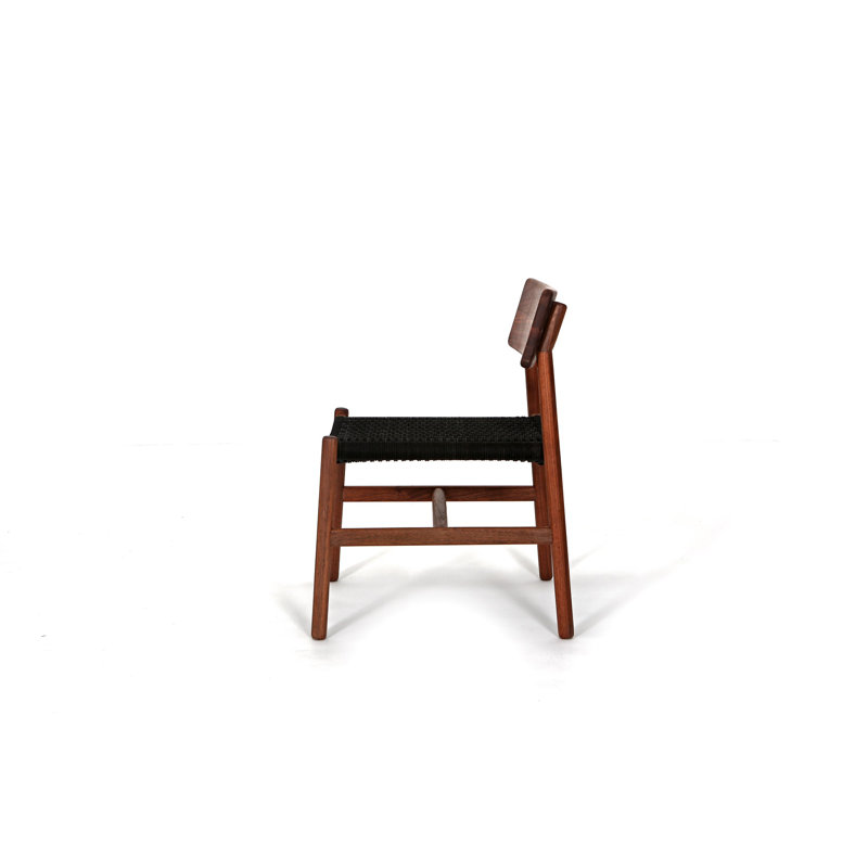 Pirwi Solid Wood Dining Chair