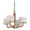 Bolger 4 - Light Classic / Traditional Chandelier
