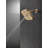 Rain Adjustable Shower Head with H2Okinetic Technology-72274518