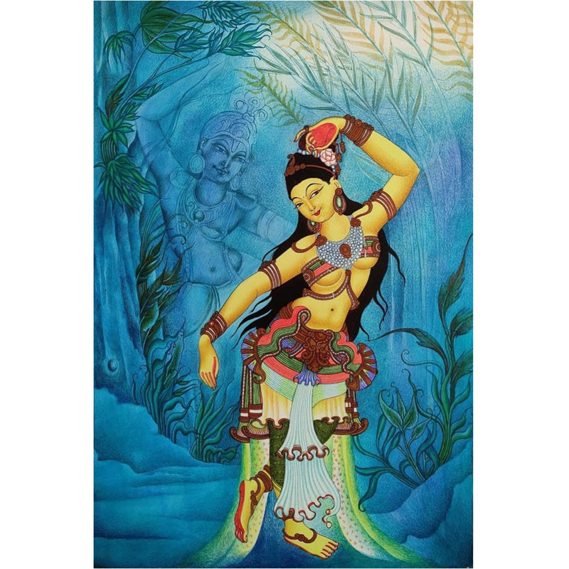 Painting Print