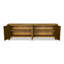 Brook Media Unit Country Oak