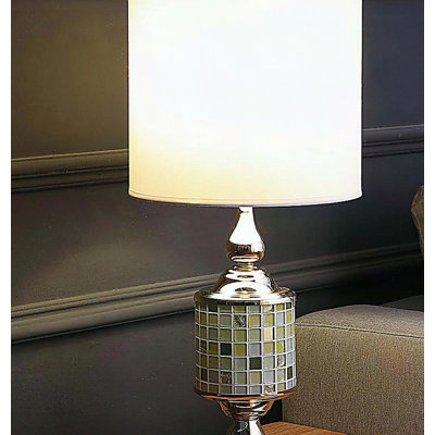 Lampe de table 23 po Layla