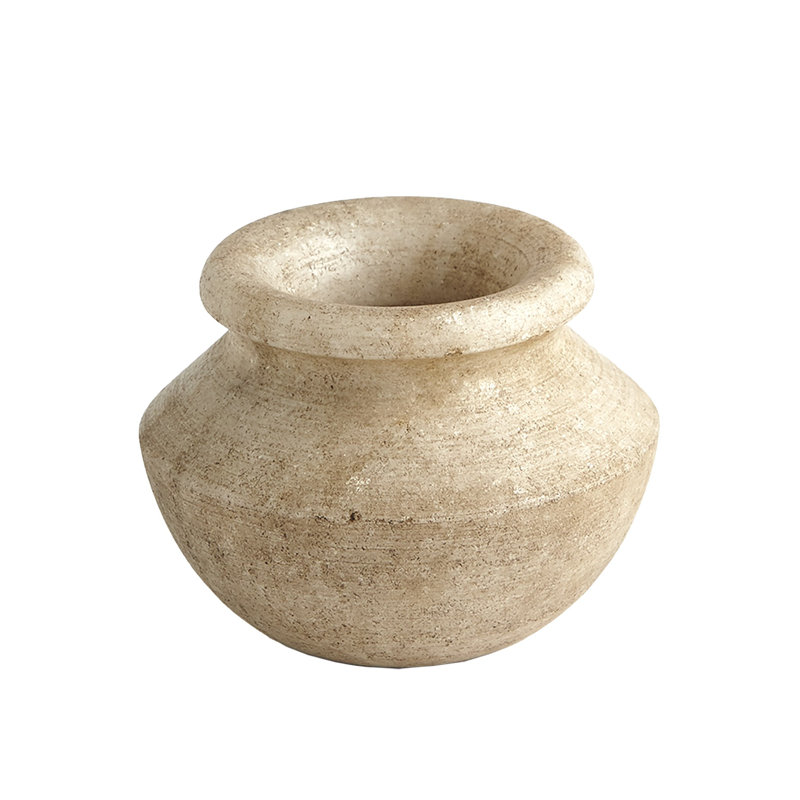 Handmade Stoneware Table Vase