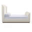 Barrow Upholstered Wingback Bed-70052401-70052410-71025957