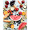 Panneau mural décoratif en céramique 12 po x 12 po Fruit Photo