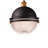 Pepperdine 1 - Light LED Outdoor Pendant Outdoor Lighting