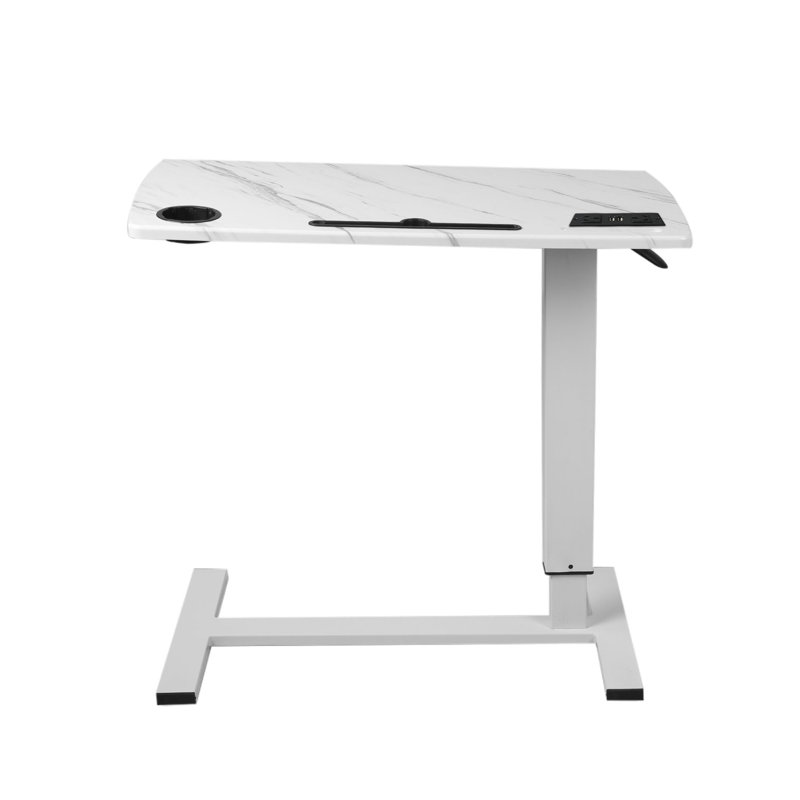 Thresa Adjustable Metal Base Standing Desk