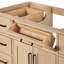 Base de meuble-lavabo simple 48 po Osoria-107155330