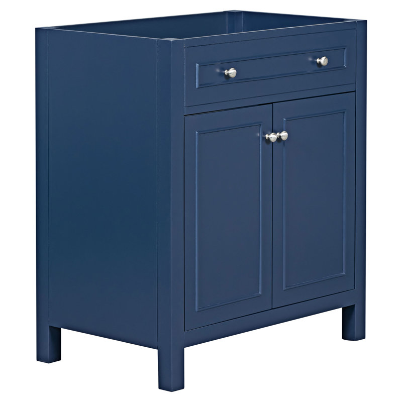 29.40'' Single Bathroom Vanity Base Only