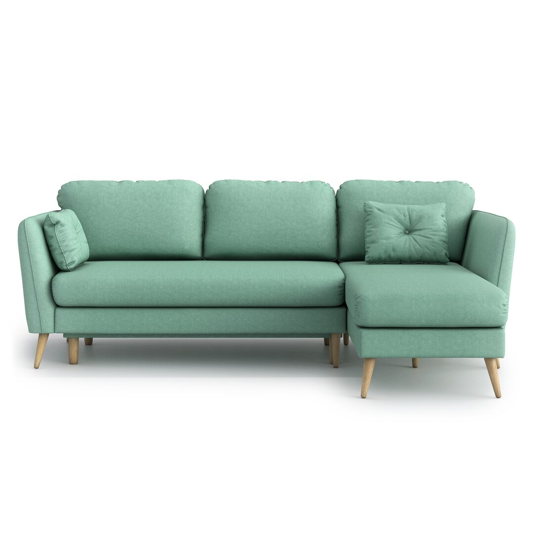 Ecksofa Francesca mit Bettfunktion