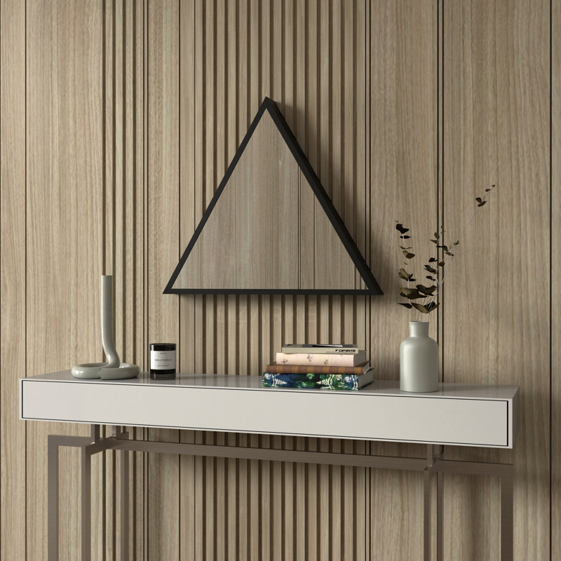 Leighlan Iron Triangle Mirror