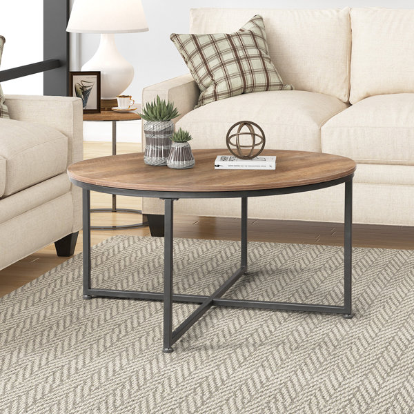 Latitude Run® Diangela Coffee Table & Reviews | Wayfair