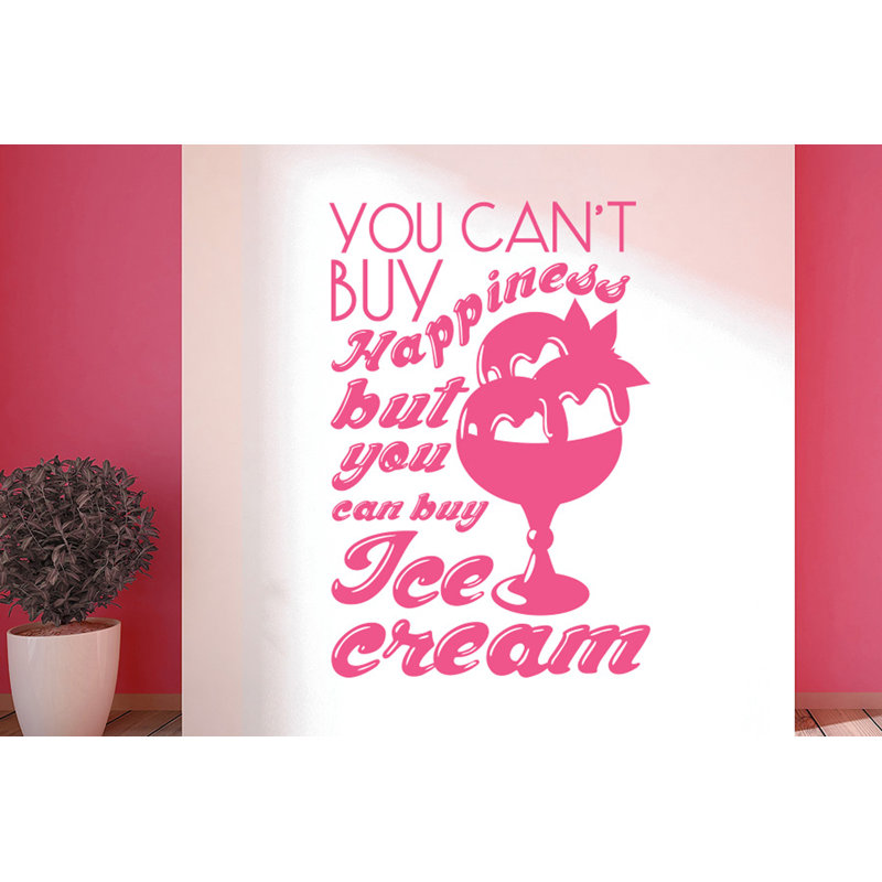 Wall Decal, Pink